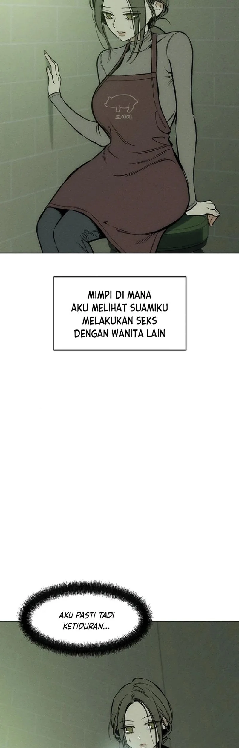 Tears on a Withered Flower Bab 1 halaman 13