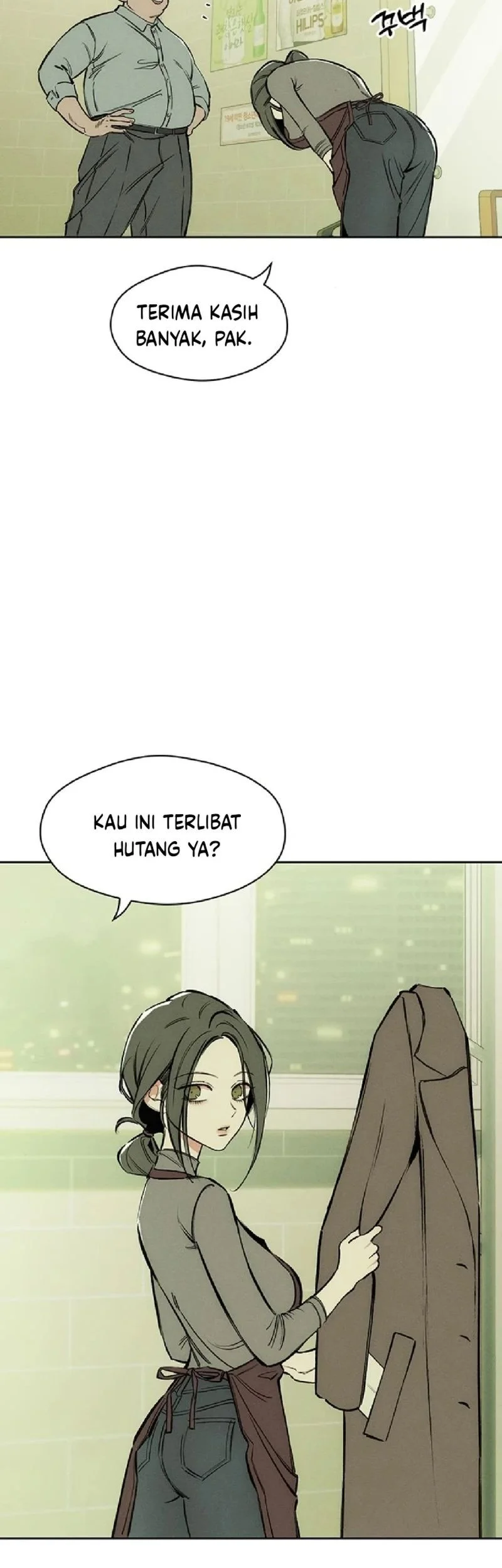 Tears on a Withered Flower Bab 1 halaman 19