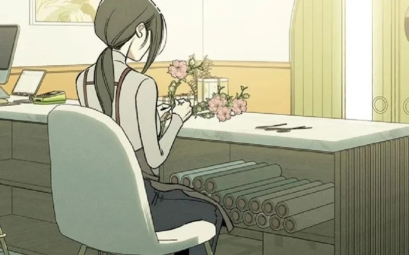 Tears on a Withered Flower Bab 1 halaman 64