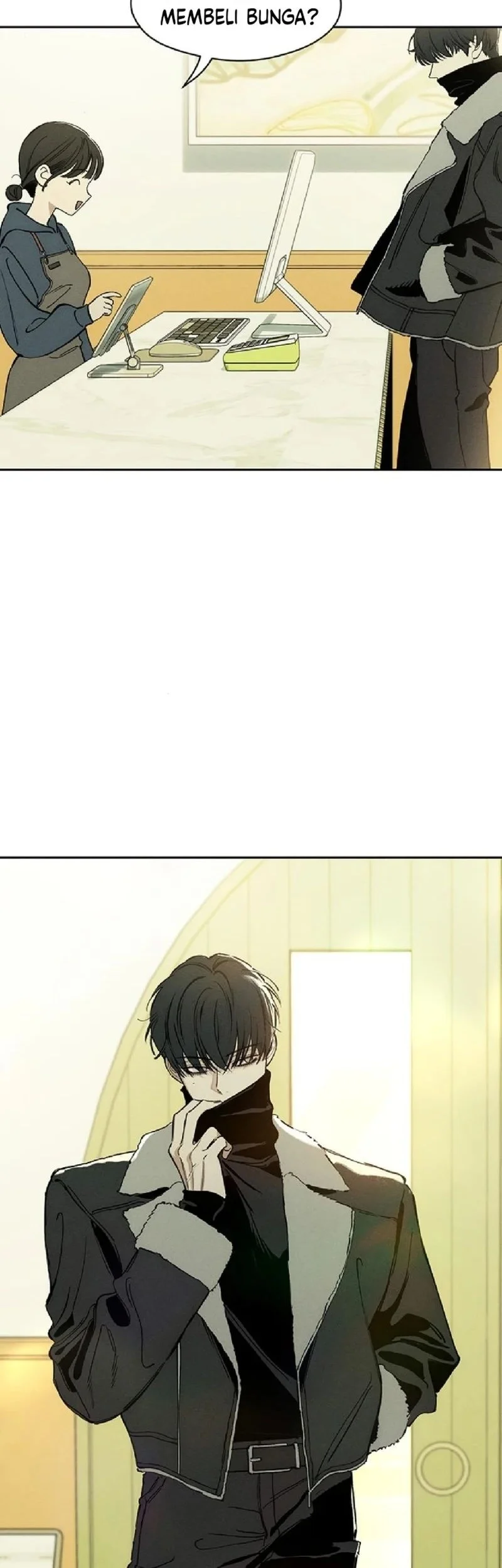 Tears on a Withered Flower Bab 1 halaman 74