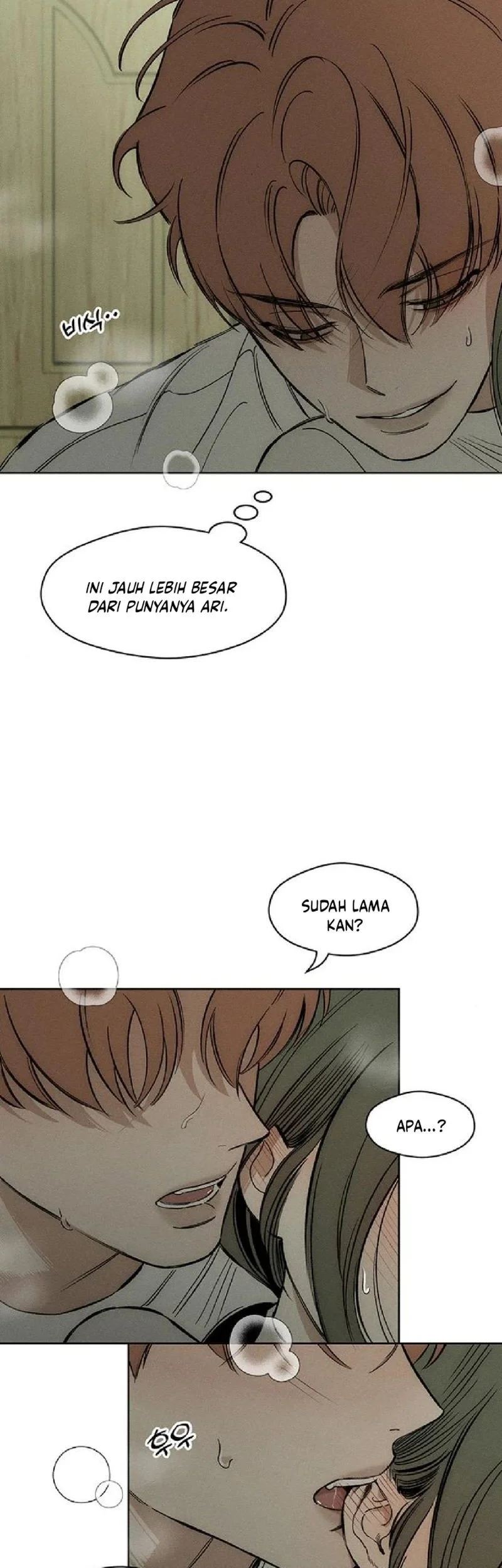 Tears on a Withered Flower Bab 10 halaman 27