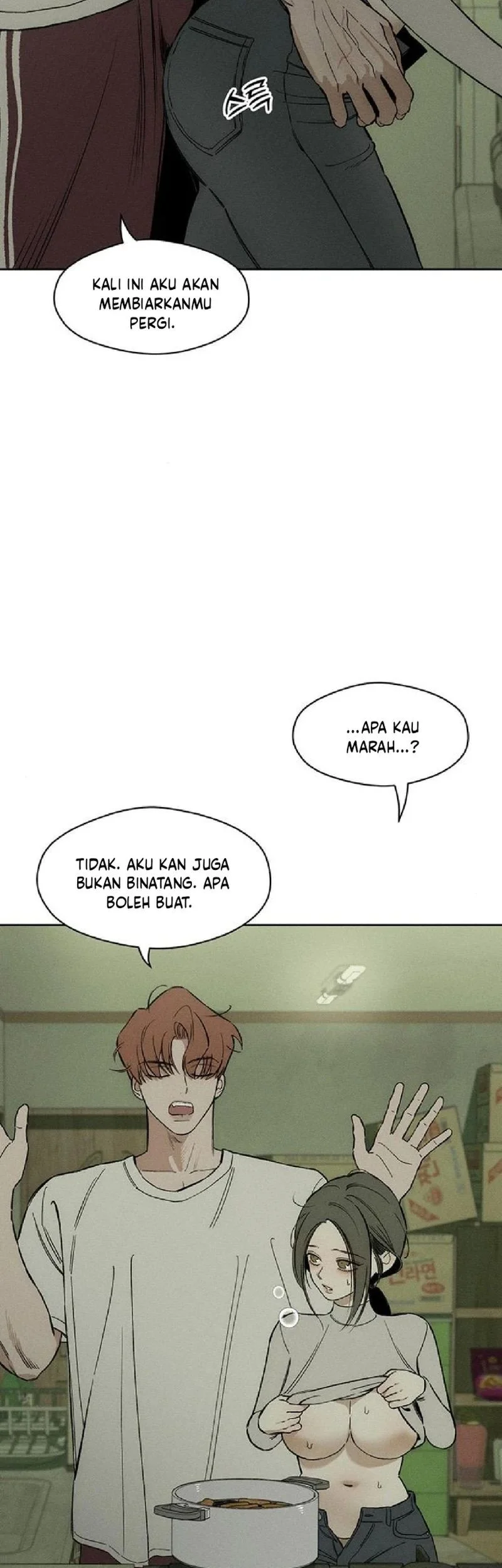 Tears on a Withered Flower Bab 10 halaman 33