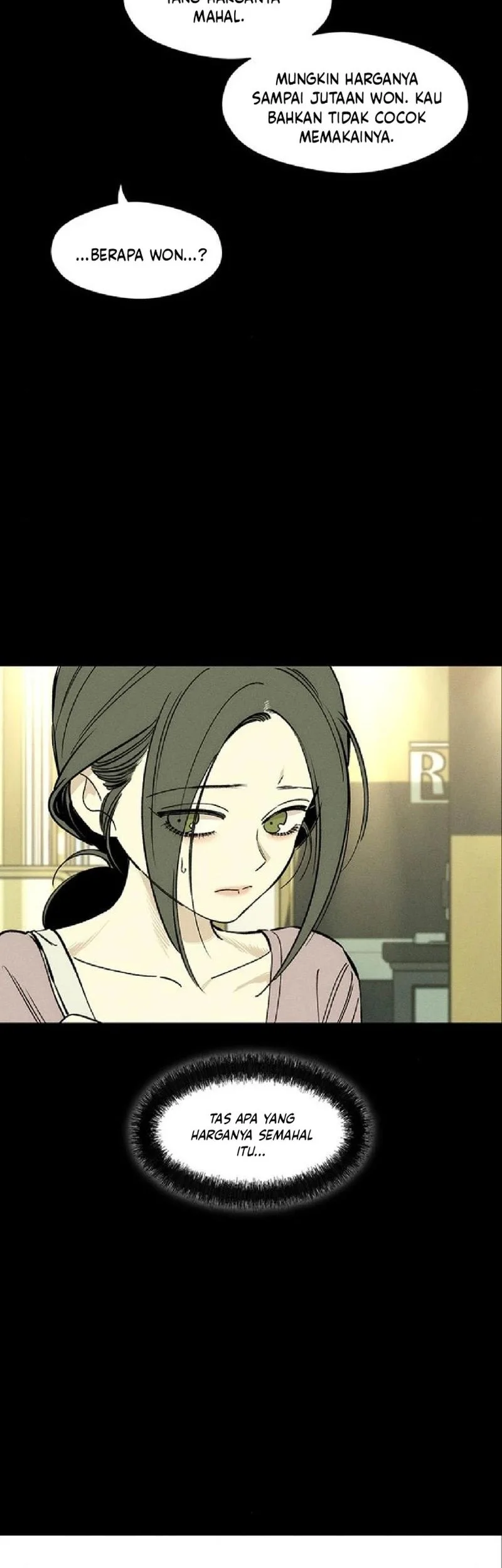 Tears on a Withered Flower Bab 10 halaman 46