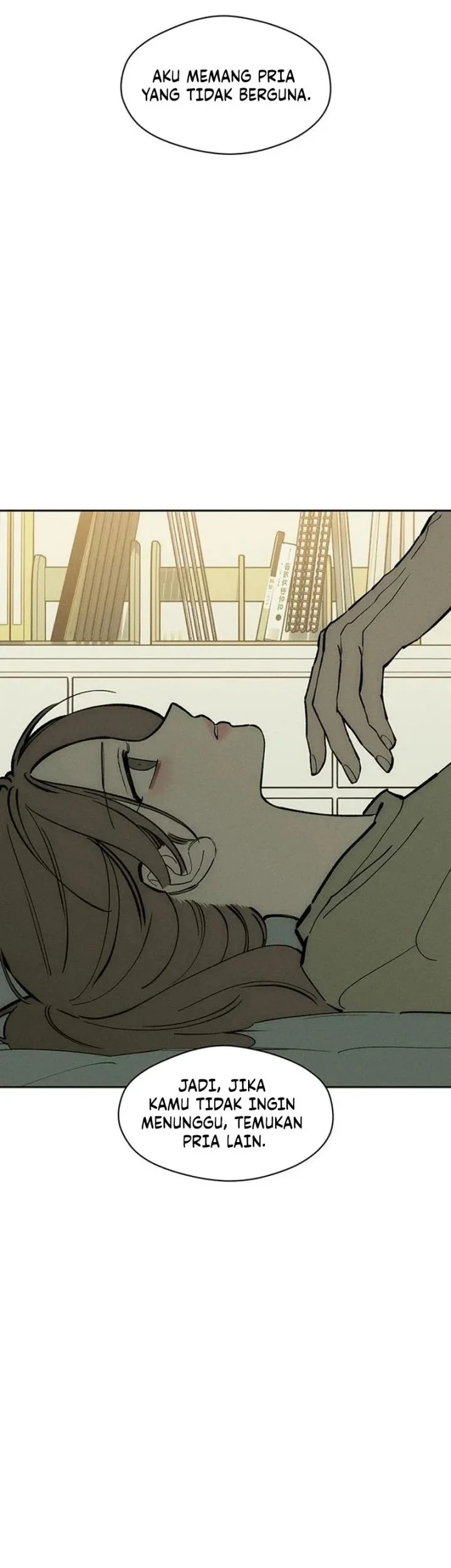 Tears on a Withered Flower Bab 100 halaman 10