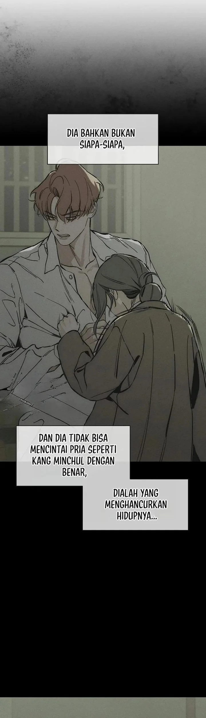 Tears on a Withered Flower Bab 100 halaman 21