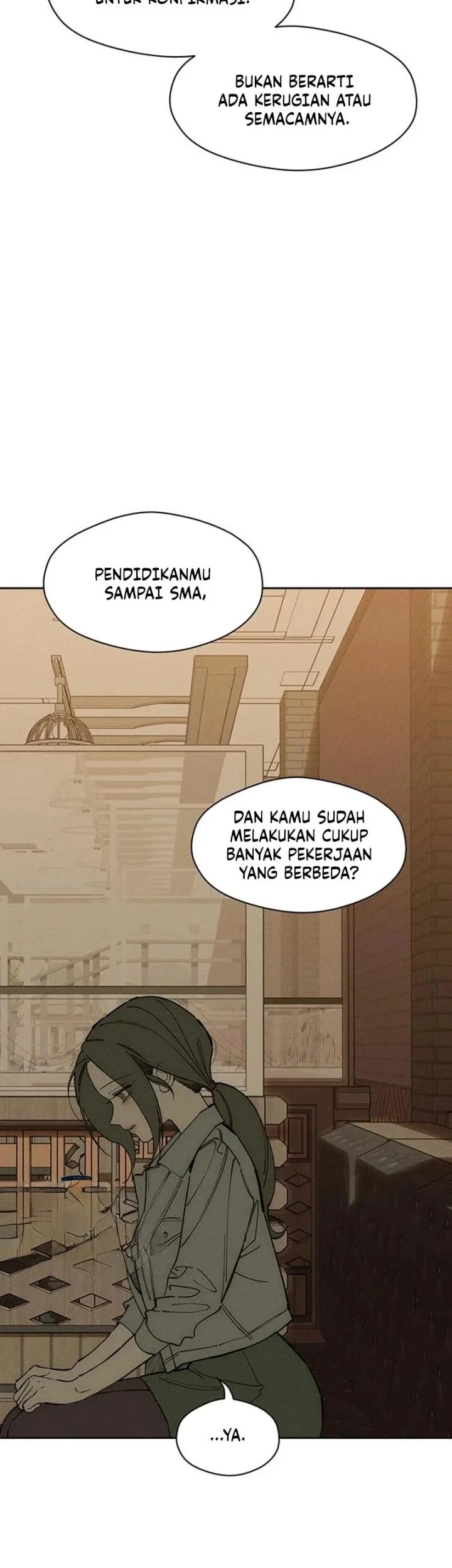Tears on a Withered Flower Bab 100 halaman 33
