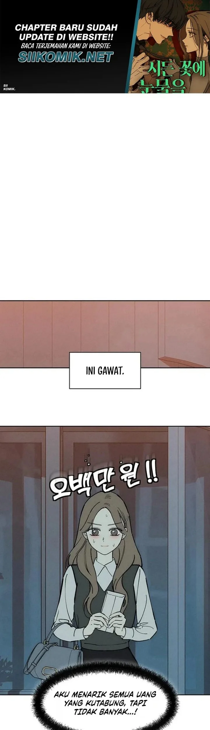 Tears on a Withered Flower Bab 100 halaman 45