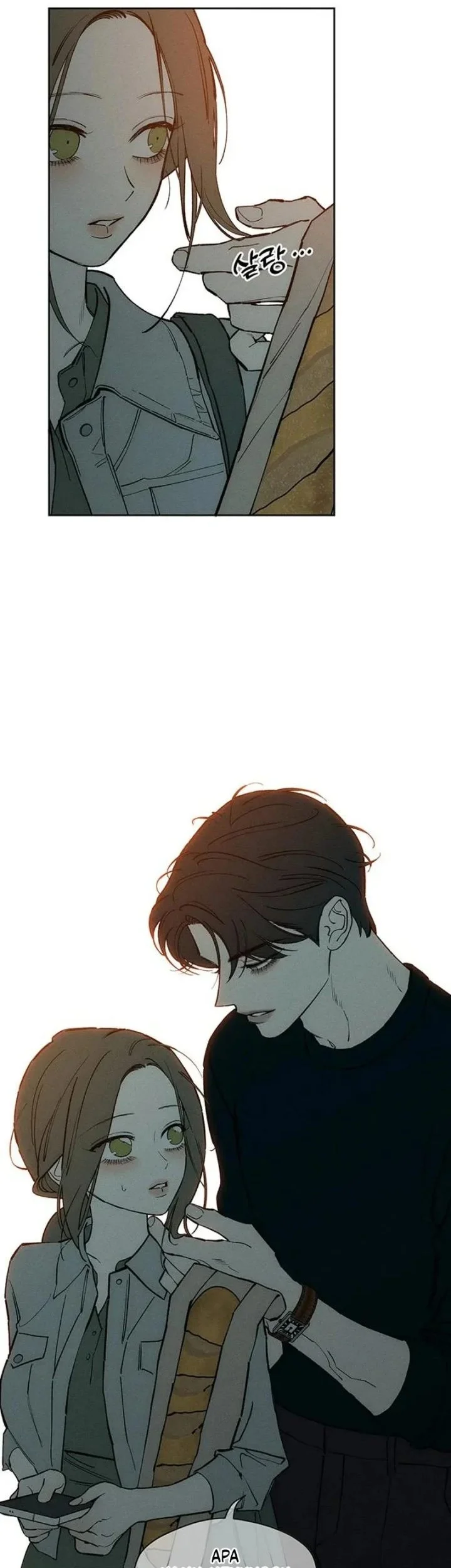 Tears on a Withered Flower Bab 100 halaman 64