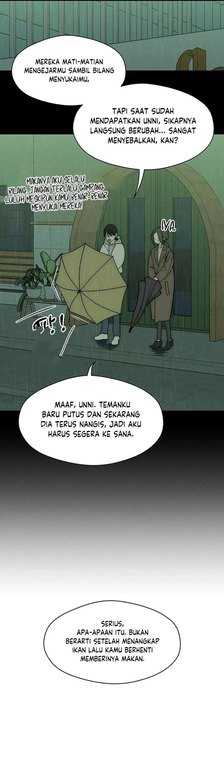 Tears on a Withered Flower Bab 101 halaman 5