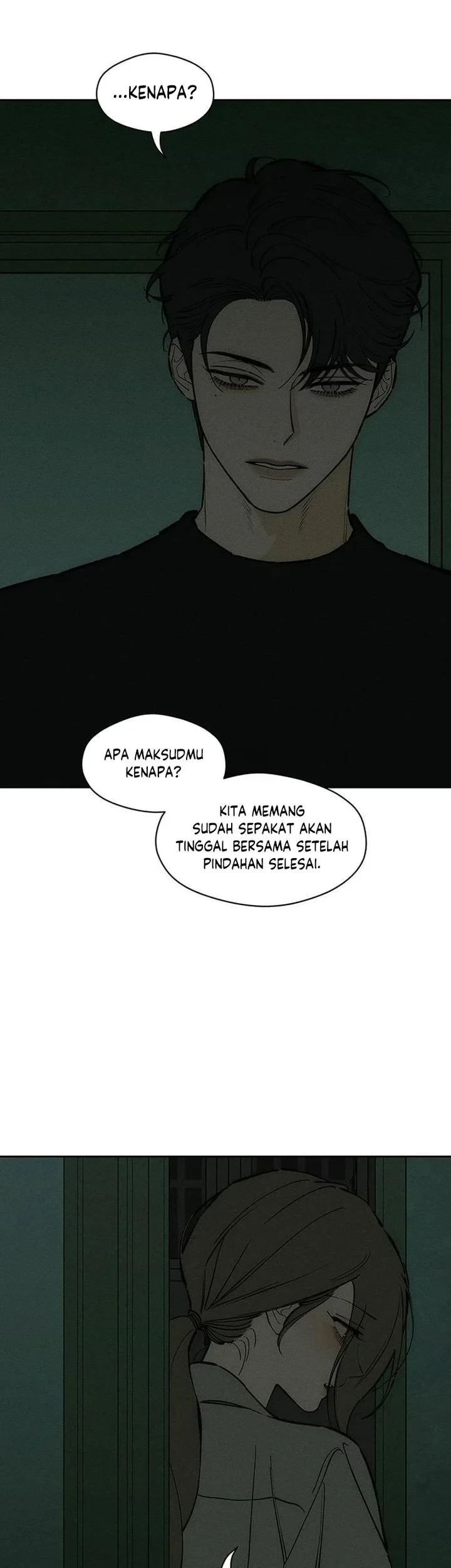 Tears on a Withered Flower Bab 101 halaman 15