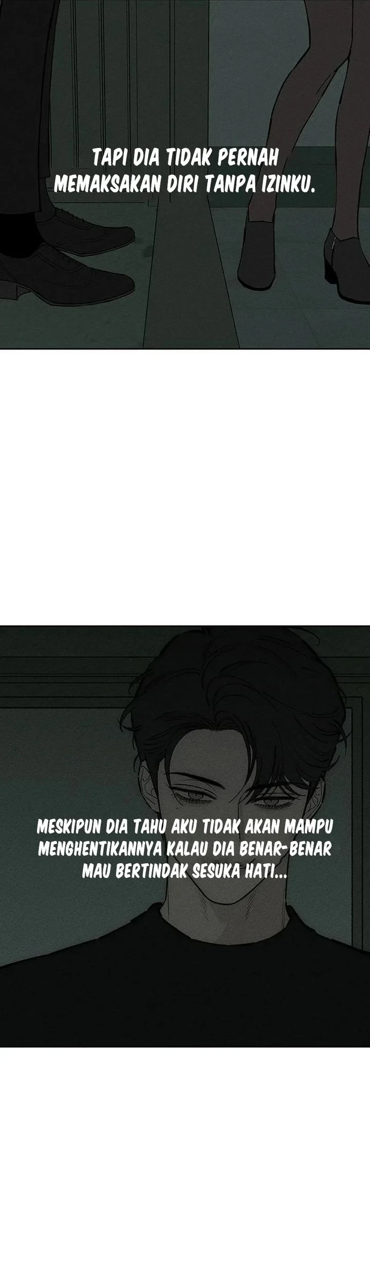 Tears on a Withered Flower Bab 101 halaman 25