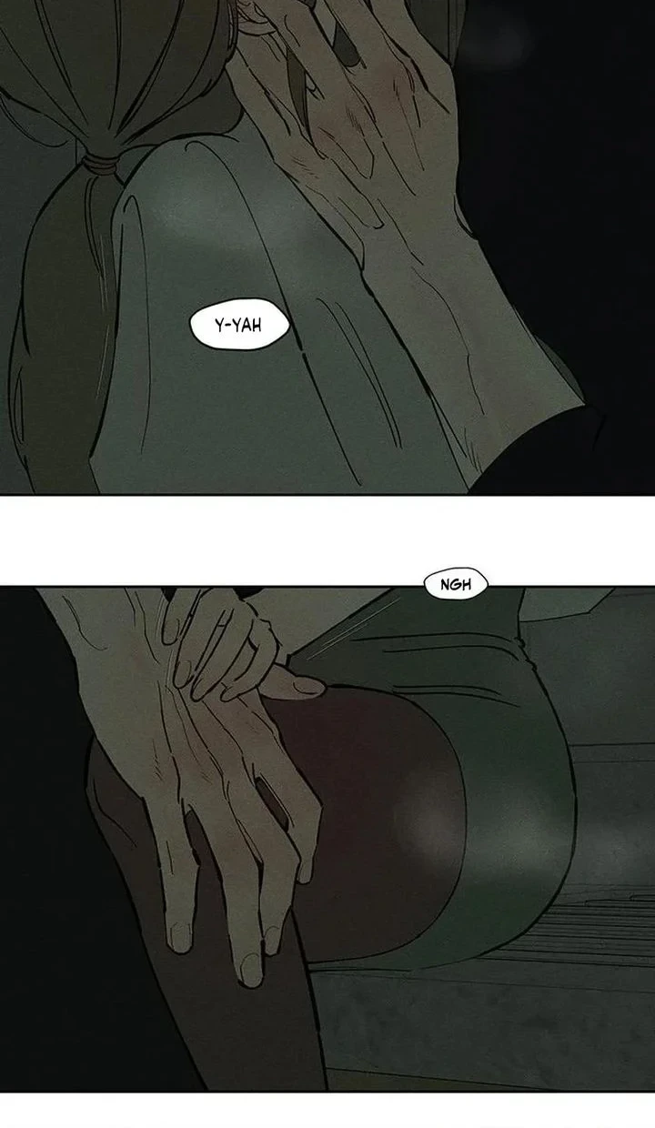 Tears on a Withered Flower Bab 101 halaman 36