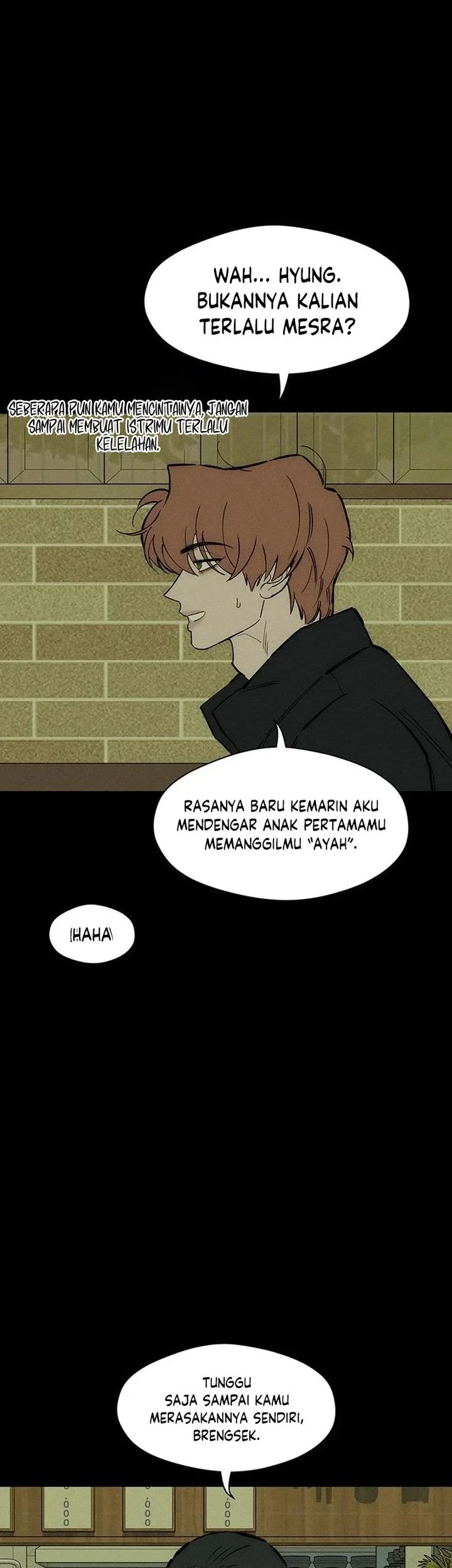 Tears on a Withered Flower Bab 101 halaman 61