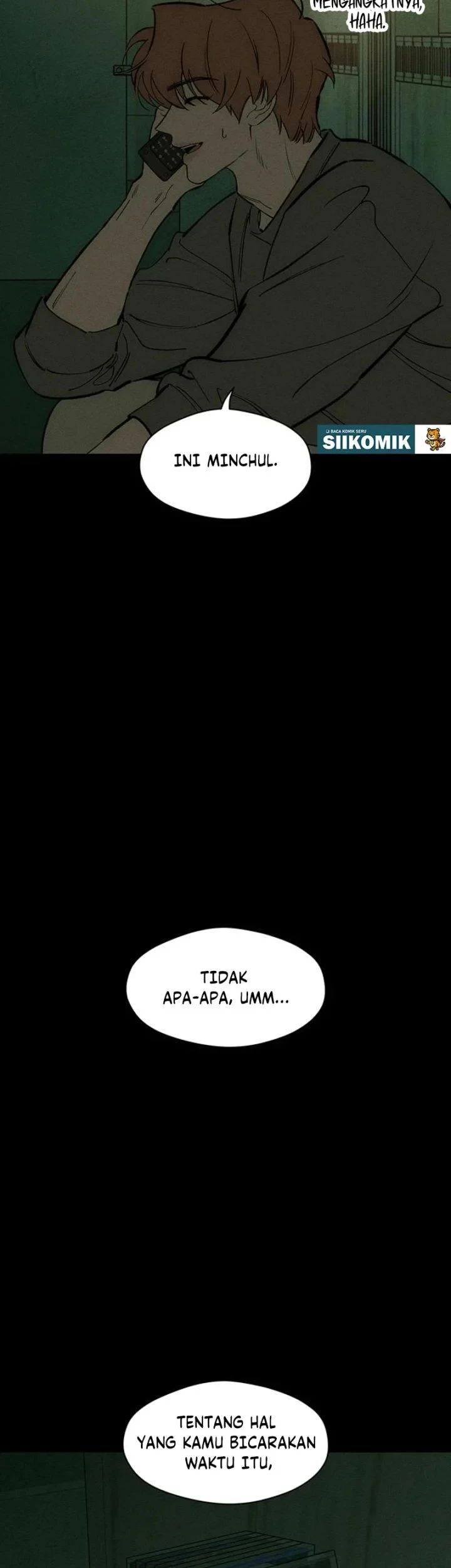 Tears on a Withered Flower Bab 102 halaman 31