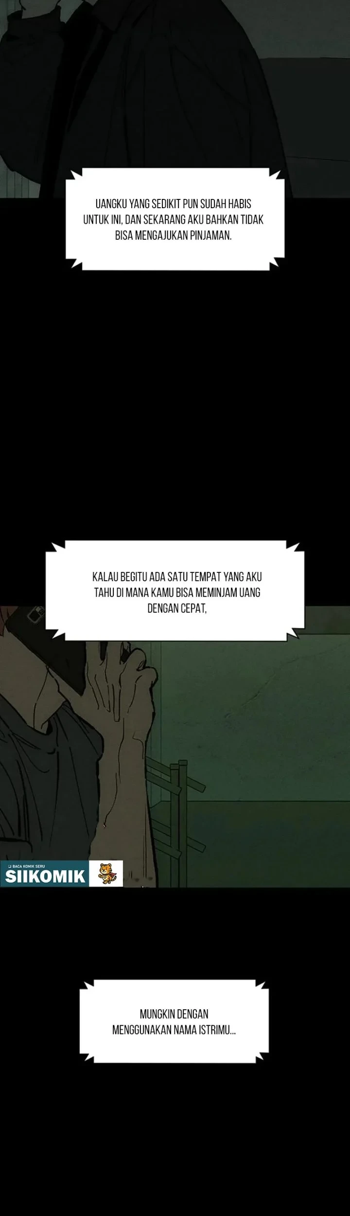Tears on a Withered Flower Bab 103 halaman 3