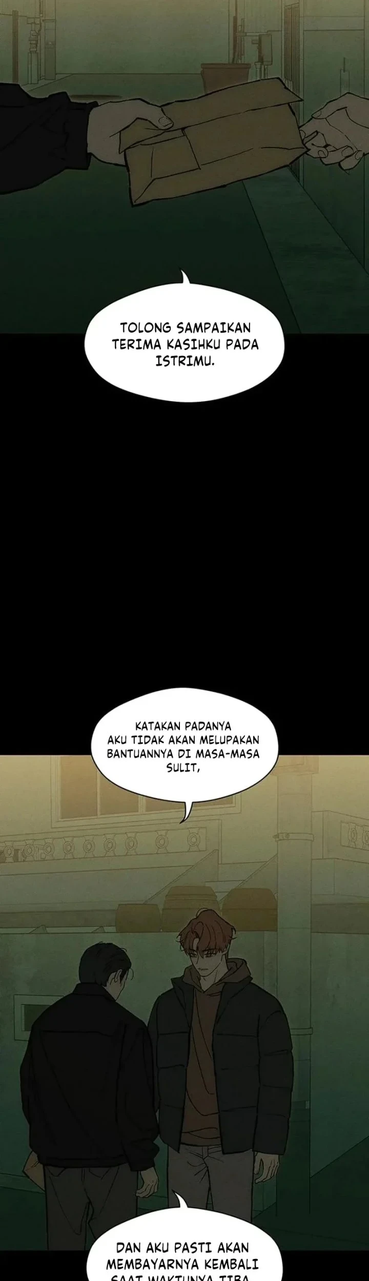 Tears on a Withered Flower Bab 103 halaman 14