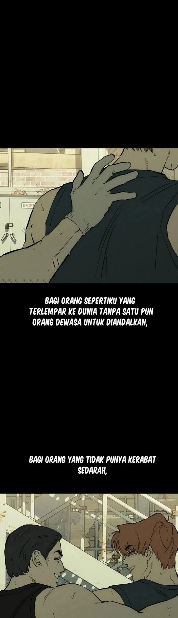 Tears on a Withered Flower Bab 103 halaman 21
