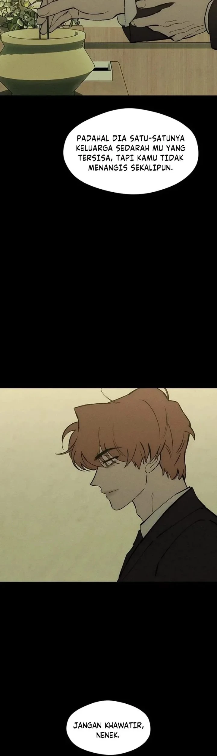 Tears on a Withered Flower Bab 103 halaman 43