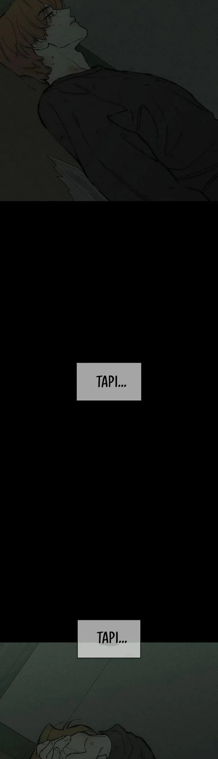 Tears on a Withered Flower Bab 103 halaman 47