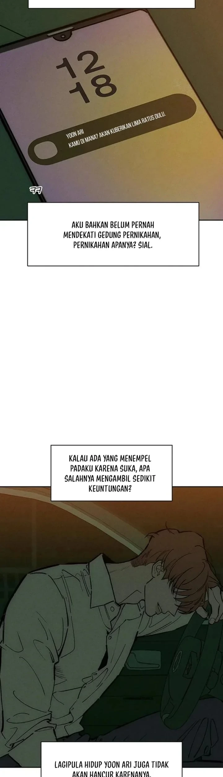 Tears on a Withered Flower Bab 103 halaman 55