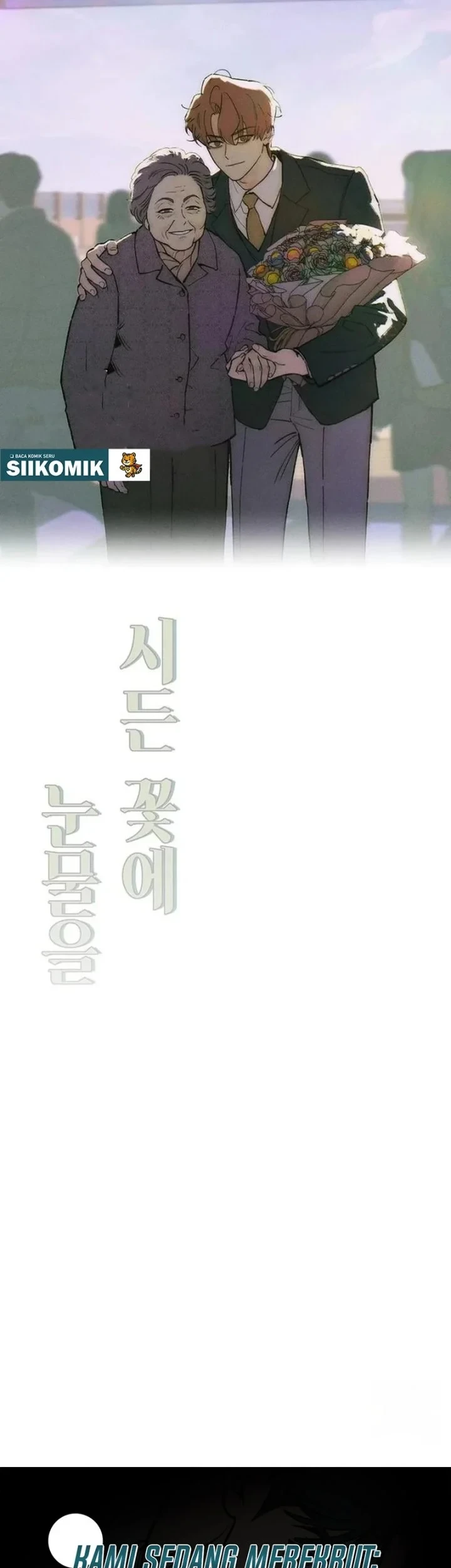 Tears on a Withered Flower Bab 103 halaman 61