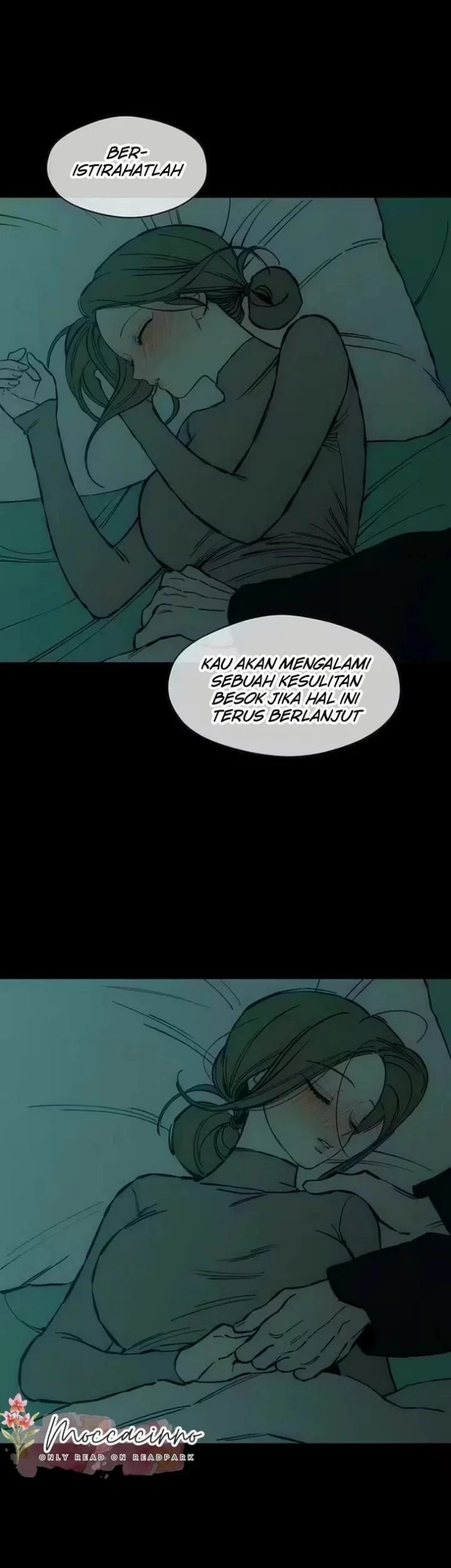 Tears on a Withered Flower Bab 104 halaman 25
