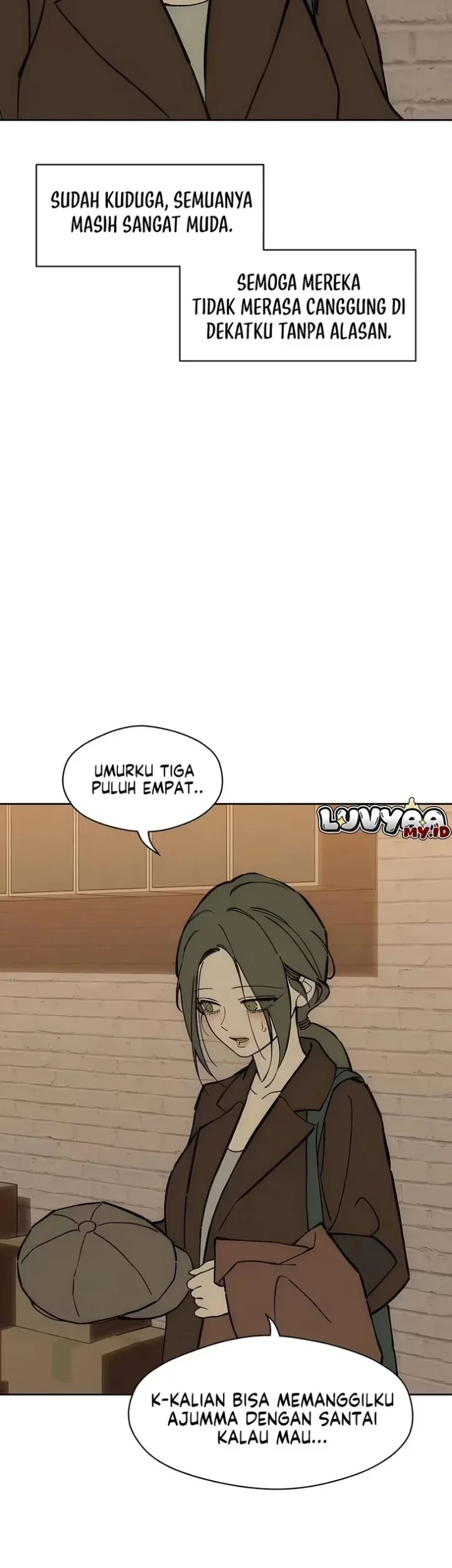 Tears on a Withered Flower Bab 105 halaman 50