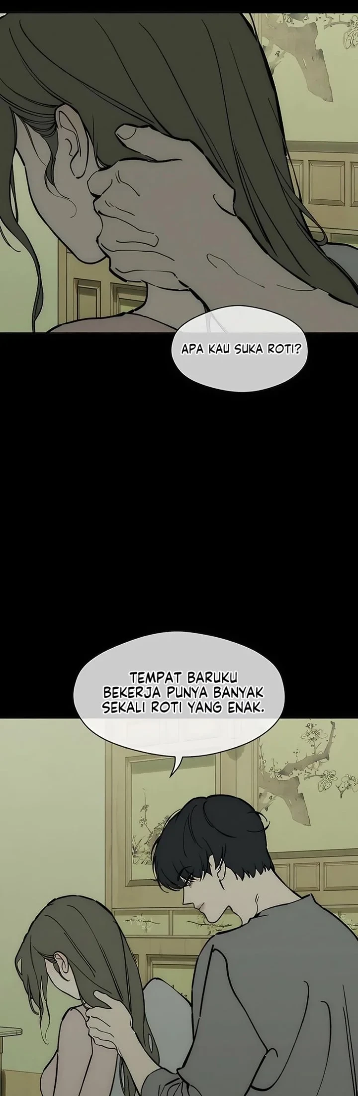Tears on a Withered Flower chapter 106 halaman 12