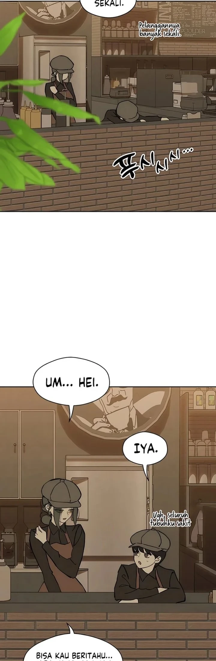 Tears on a Withered Flower chapter 106 halaman 24