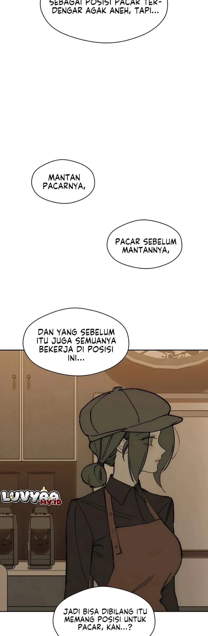 Tears on a Withered Flower chapter 106 halaman 27