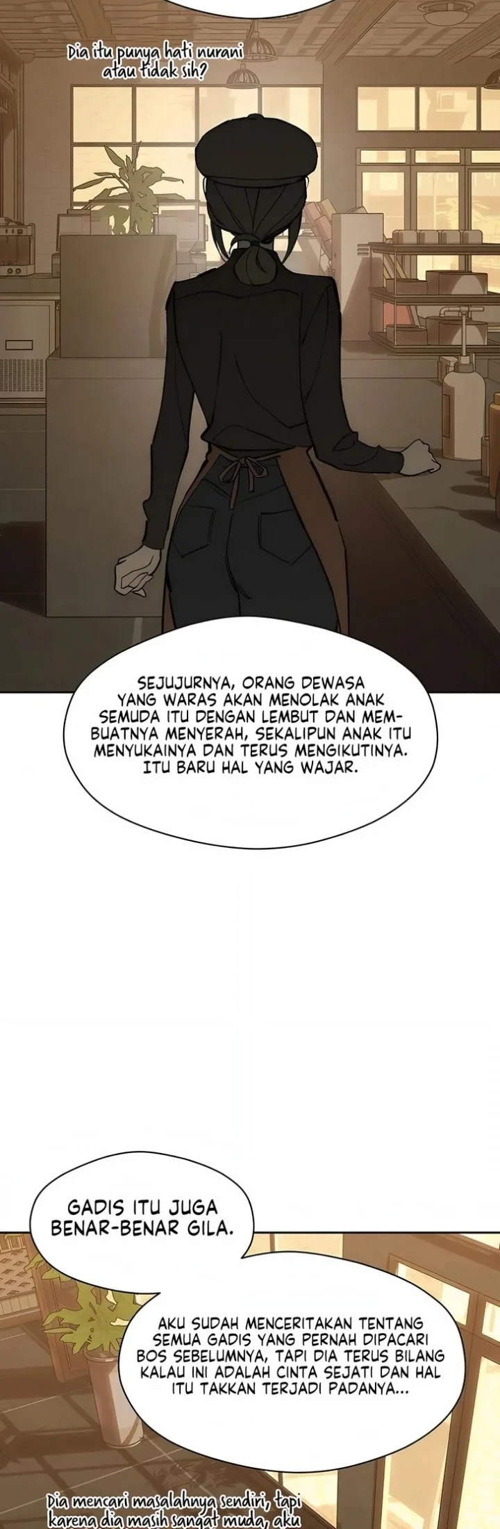 Tears on a Withered Flower chapter 106 halaman 33