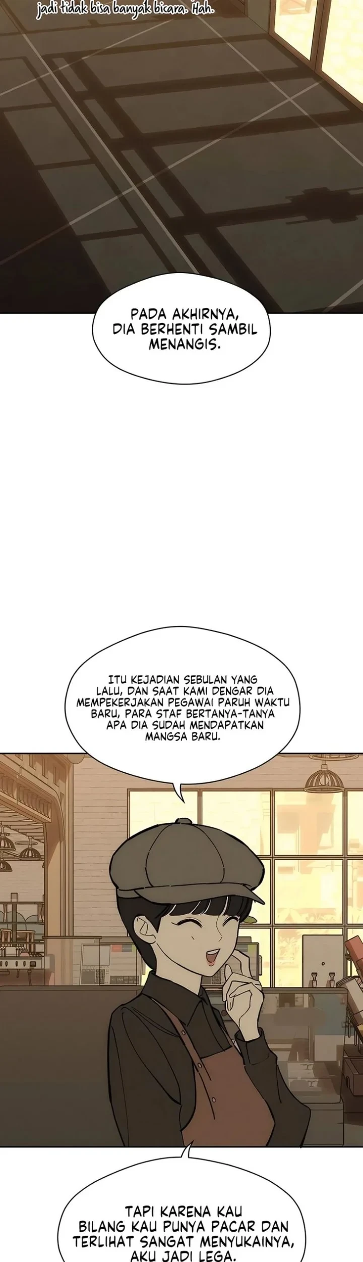 Tears on a Withered Flower chapter 106 halaman 34