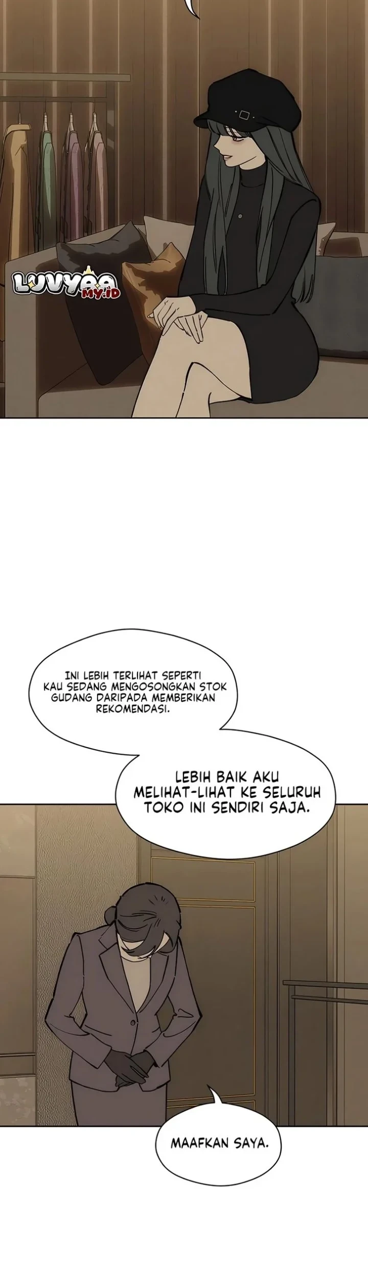 Tears on a Withered Flower chapter 106 halaman 38