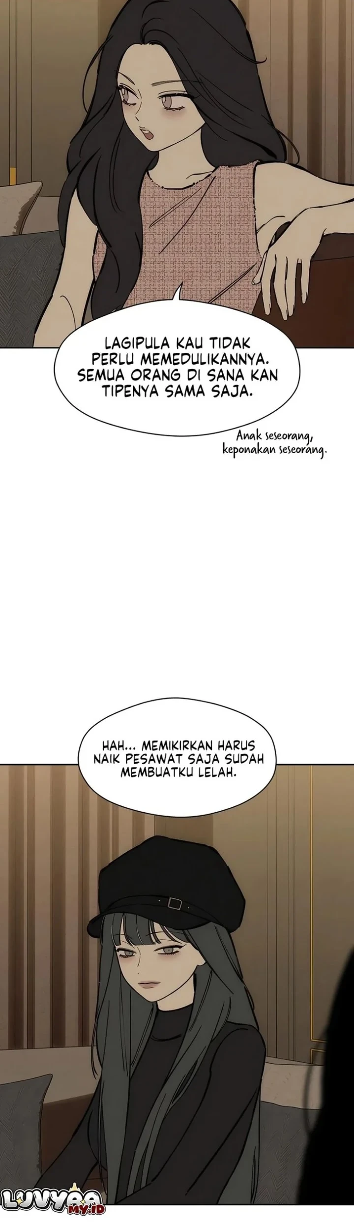 Tears on a Withered Flower chapter 106 halaman 41