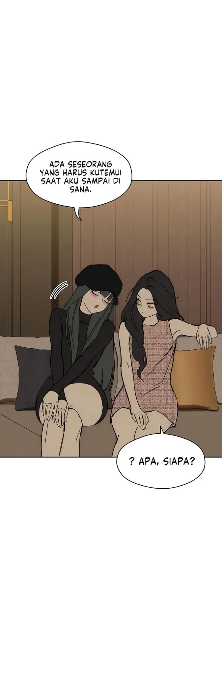 Tears on a Withered Flower chapter 106 halaman 42