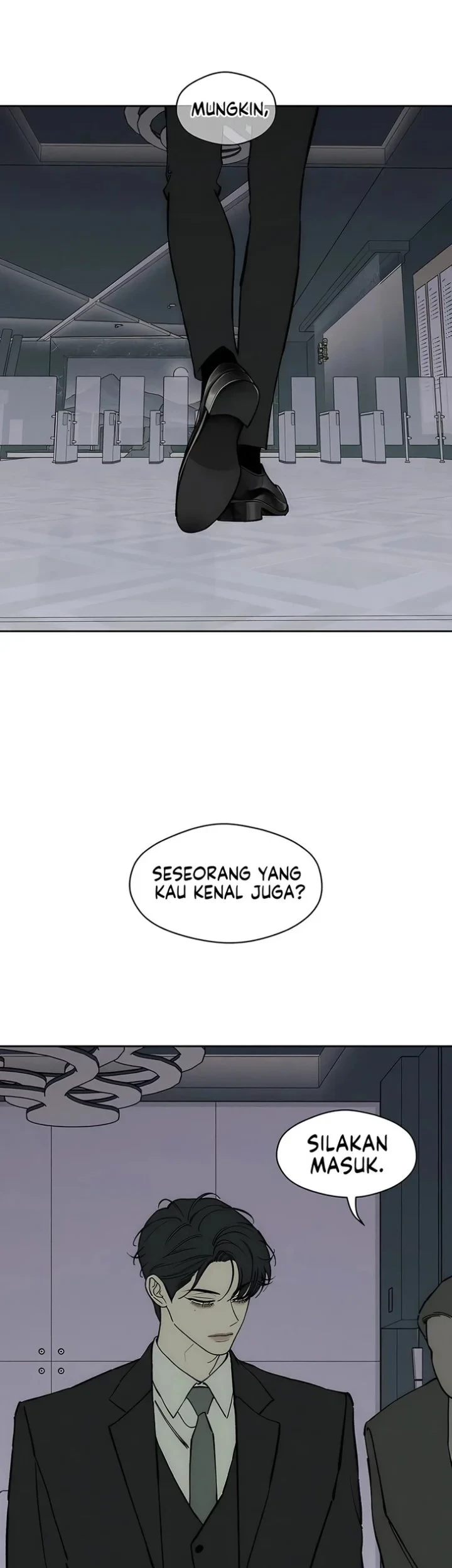 Tears on a Withered Flower chapter 106 halaman 43