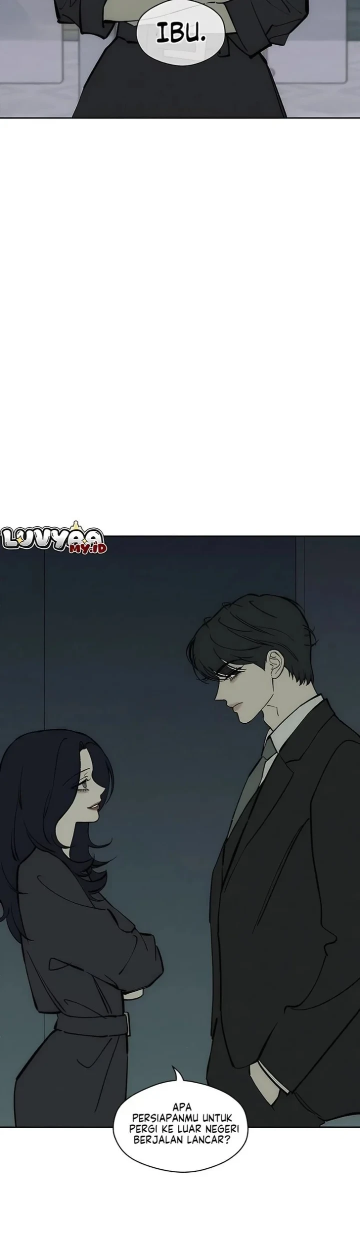 Tears on a Withered Flower chapter 106 halaman 49