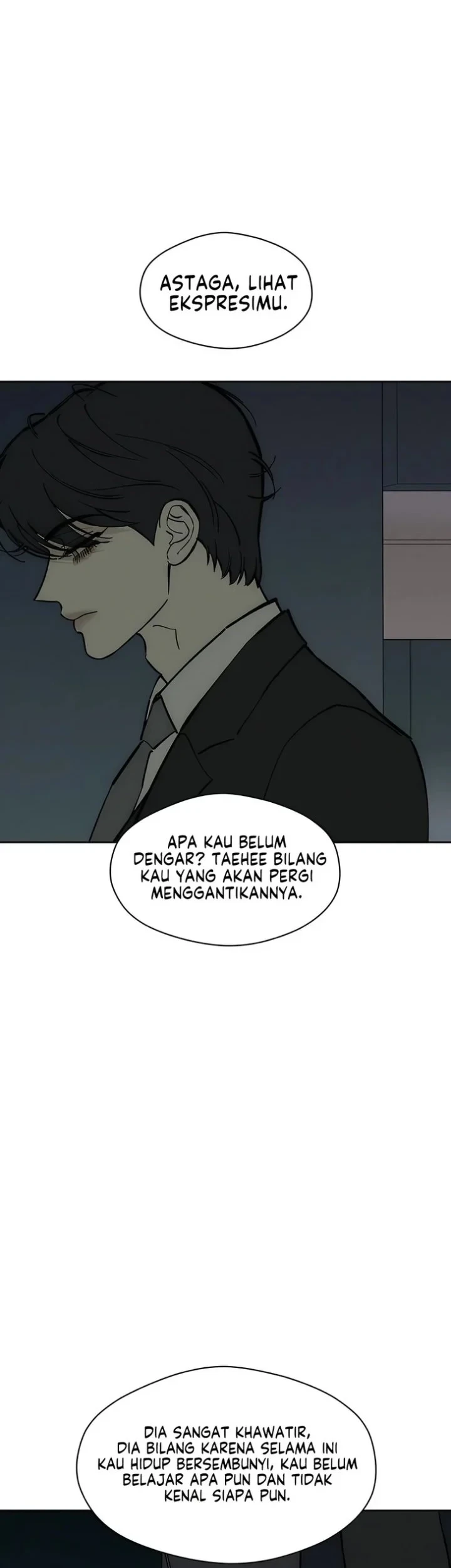 Tears on a Withered Flower chapter 106 halaman 50