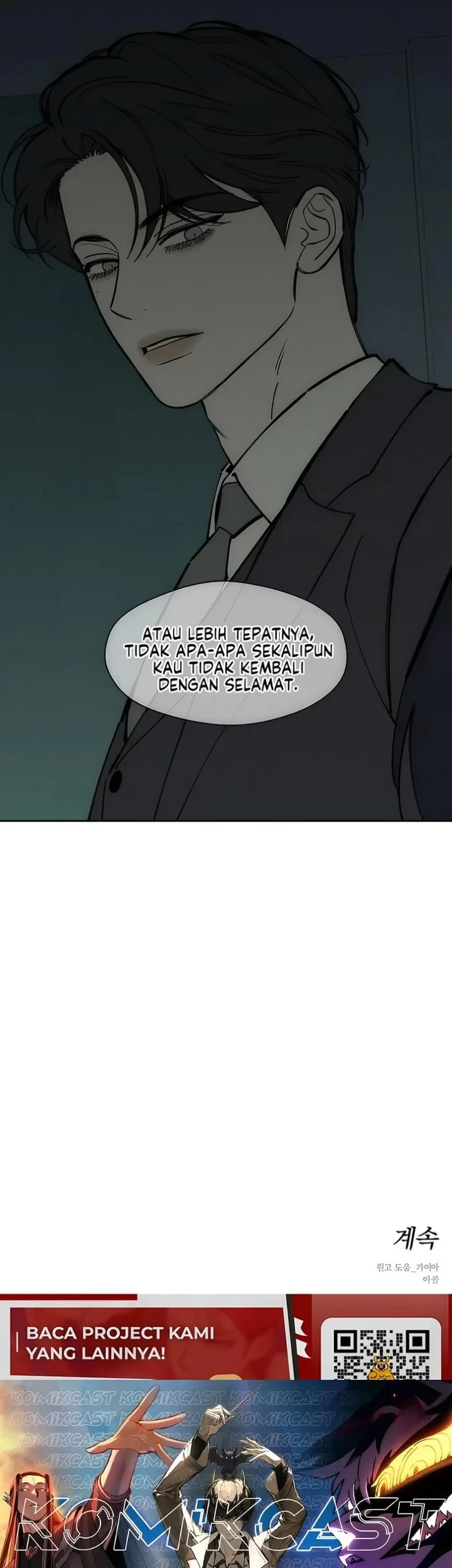 Tears on a Withered Flower chapter 106 halaman 54