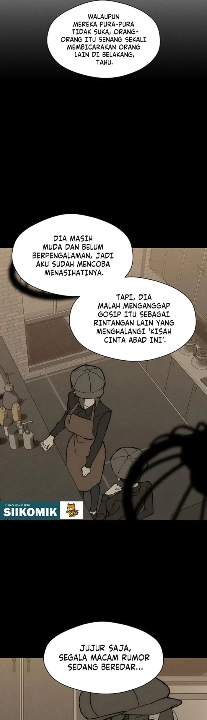 Tears on a Withered Flower Bab 107 halaman 17