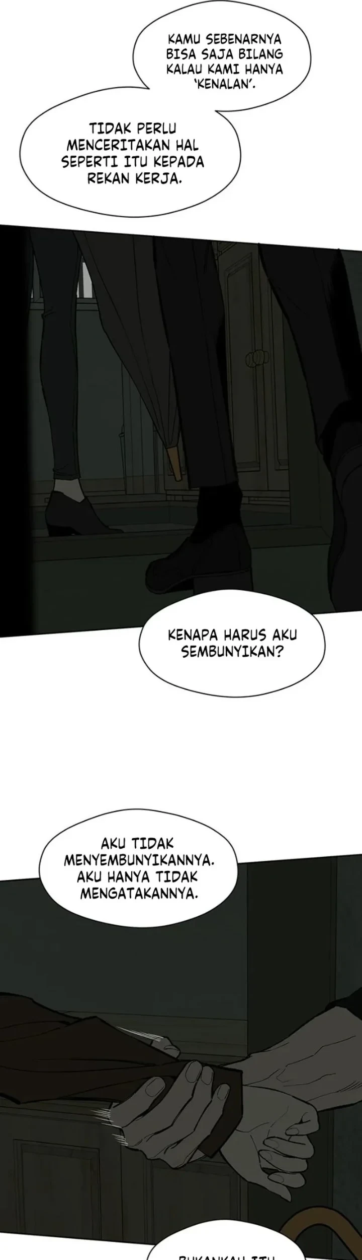 Tears on a Withered Flower Bab 107 halaman 37