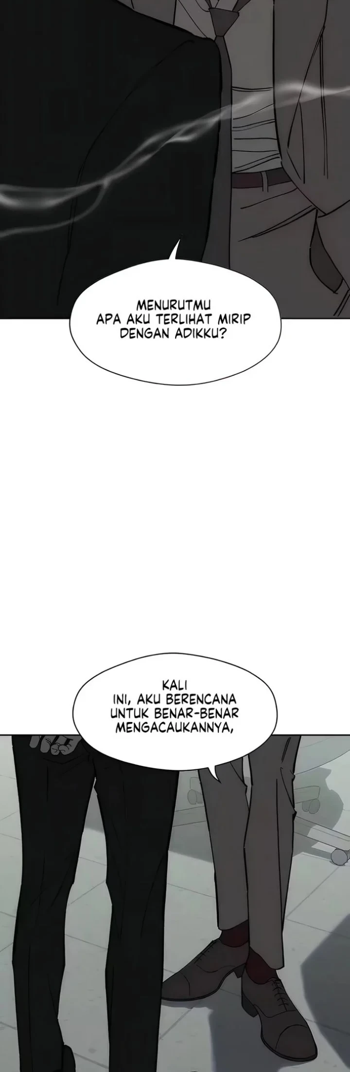 Tears on a Withered Flower chapter 108 halaman 21