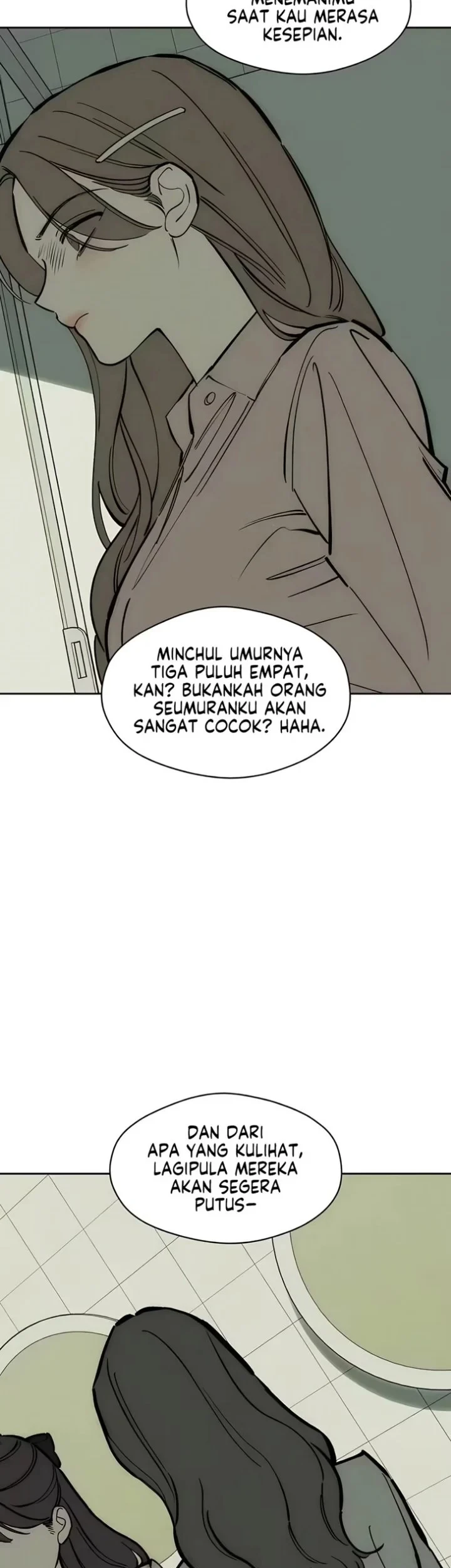 Tears on a Withered Flower chapter 108 halaman 52
