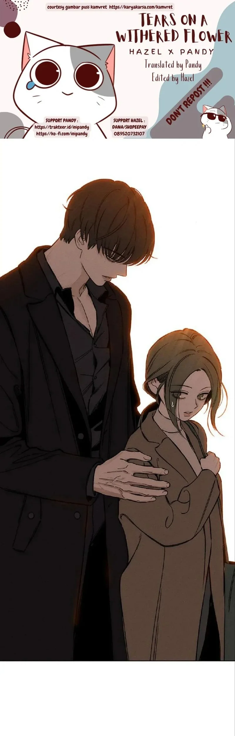 Tears on a Withered Flower Bab 11 halaman 1