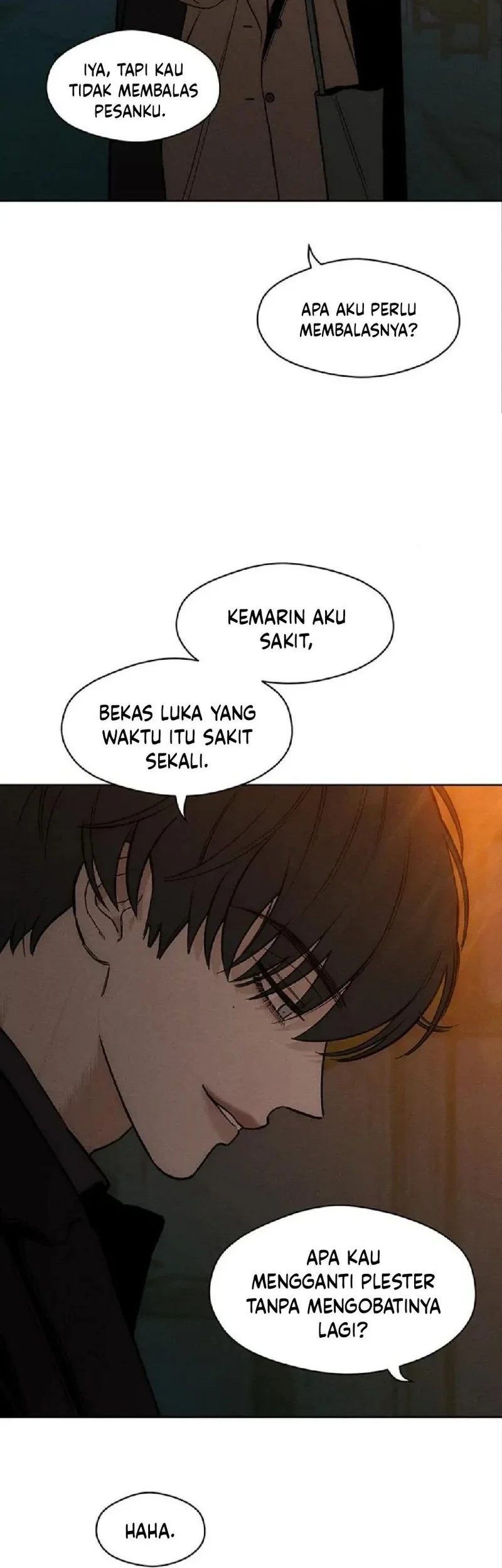 Tears on a Withered Flower Bab 11 halaman 14