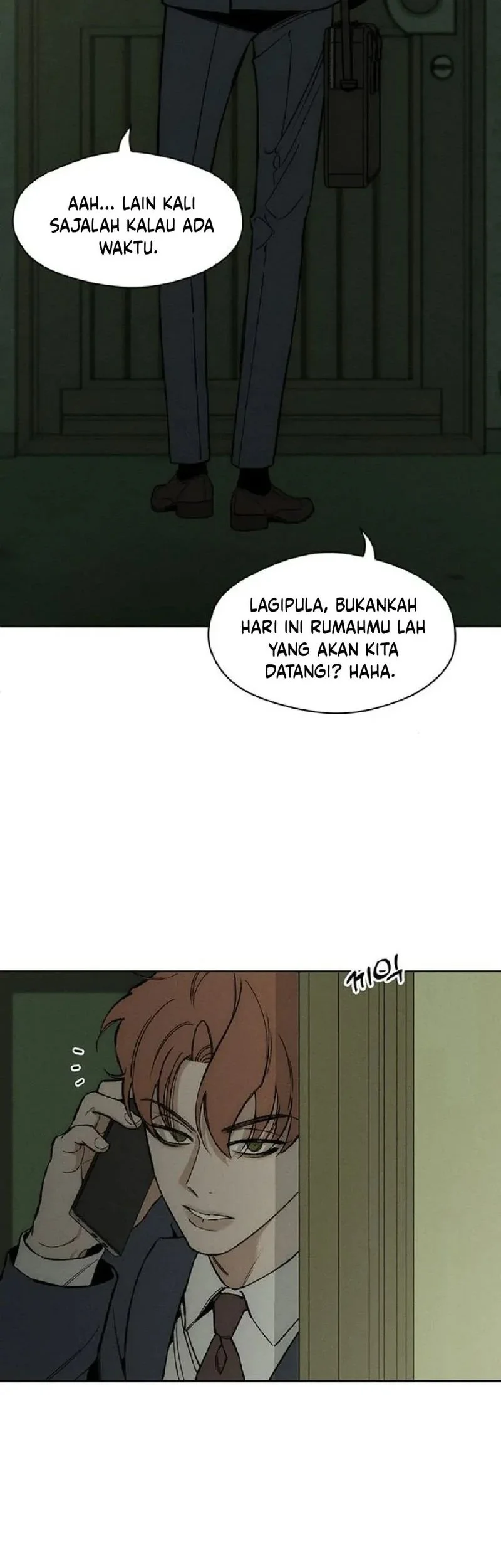 Tears on a Withered Flower Bab 11 halaman 50