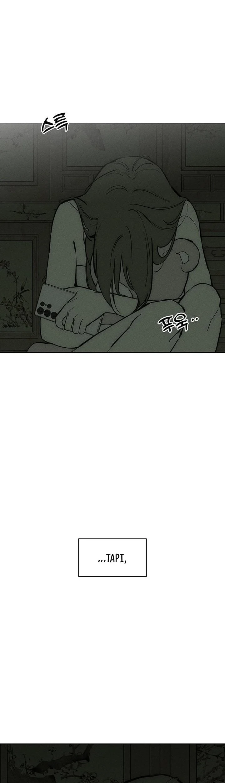 Tears on a Withered Flower Bab 111 halaman 8