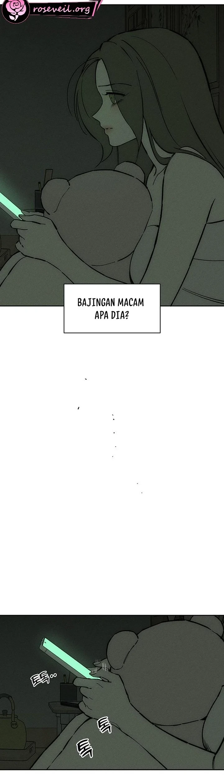 Tears on a Withered Flower Bab 111 halaman 11