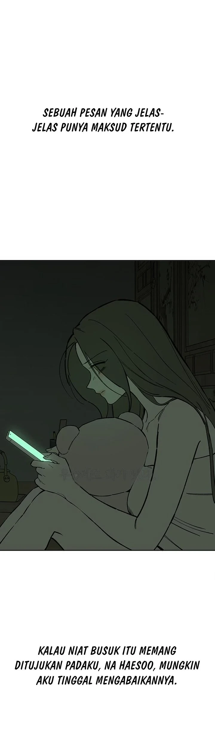 Tears on a Withered Flower Bab 111 halaman 12