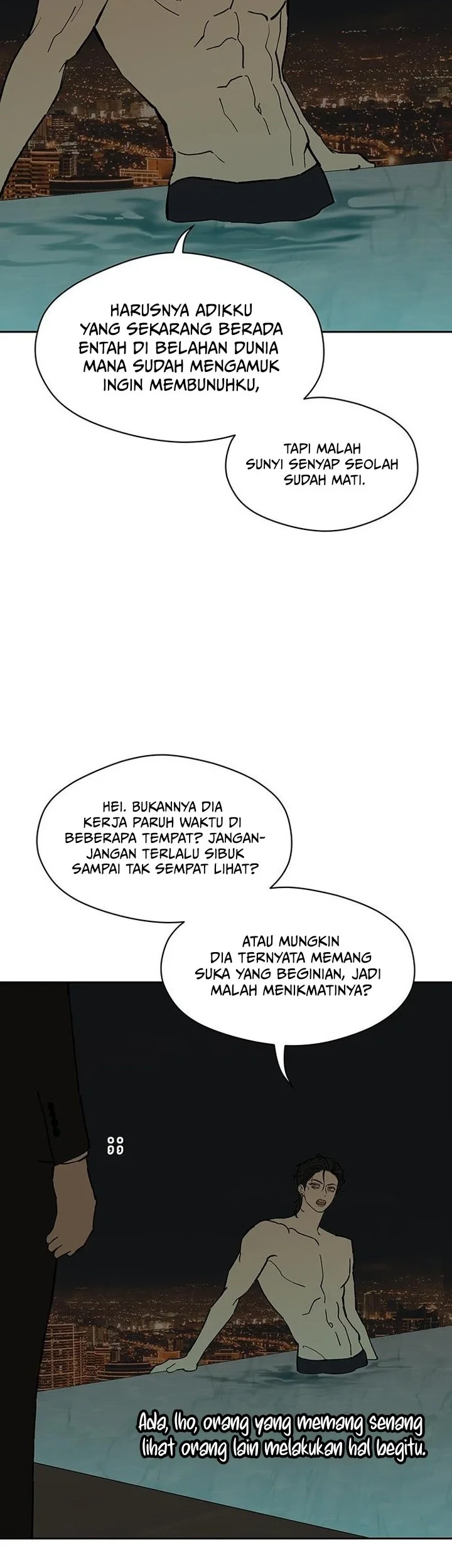 Tears on a Withered Flower Bab 111 halaman 15